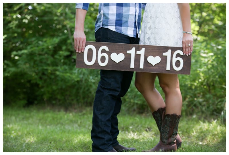 A Summer Engagement Session at Lake of the Woods in Mahomet, IL by Ebby L Photography