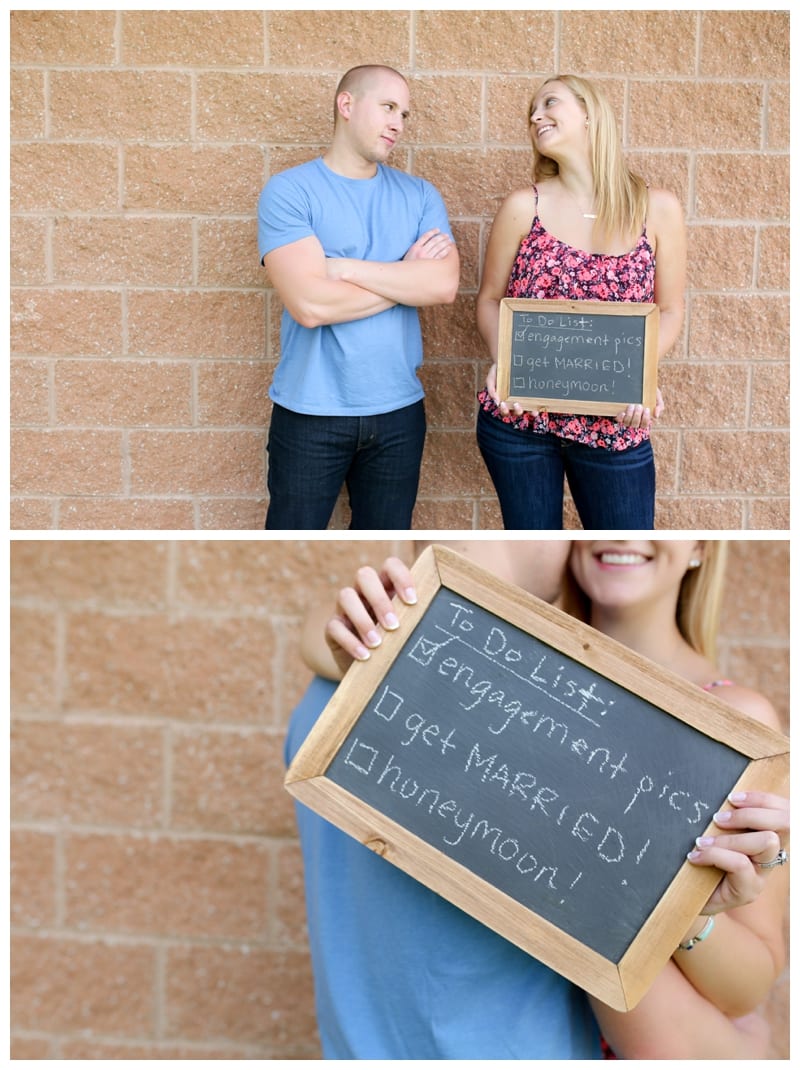 A Summer Engagement Session at Lake of the Woods in Mahomet, IL by Ebby L Photography