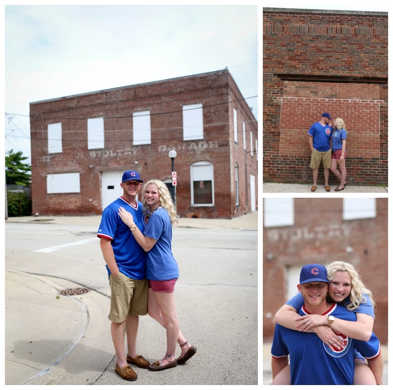 A Country Styled Engagement Session in Central, IL by Ebby L Photography