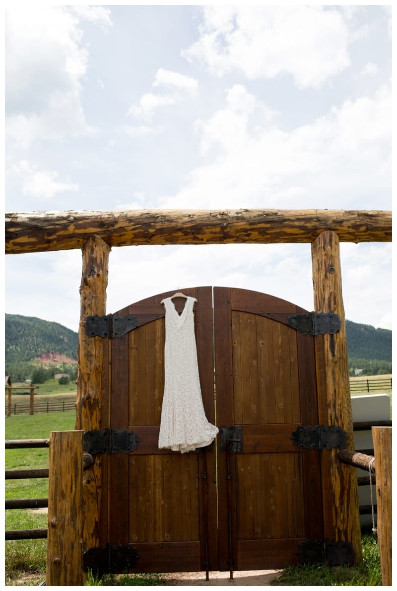 A Beautiful Wedding at Spruce Mountain Ranch in Colorado Springs, CO by Ebby L Photography