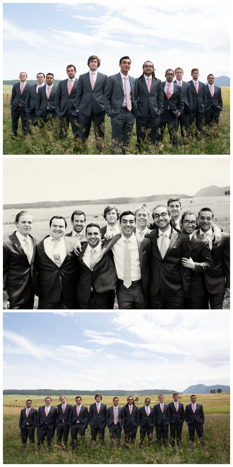 A Beautiful Wedding at Spruce Mountain Ranch in Colorado Springs, CO by Ebby L Photography