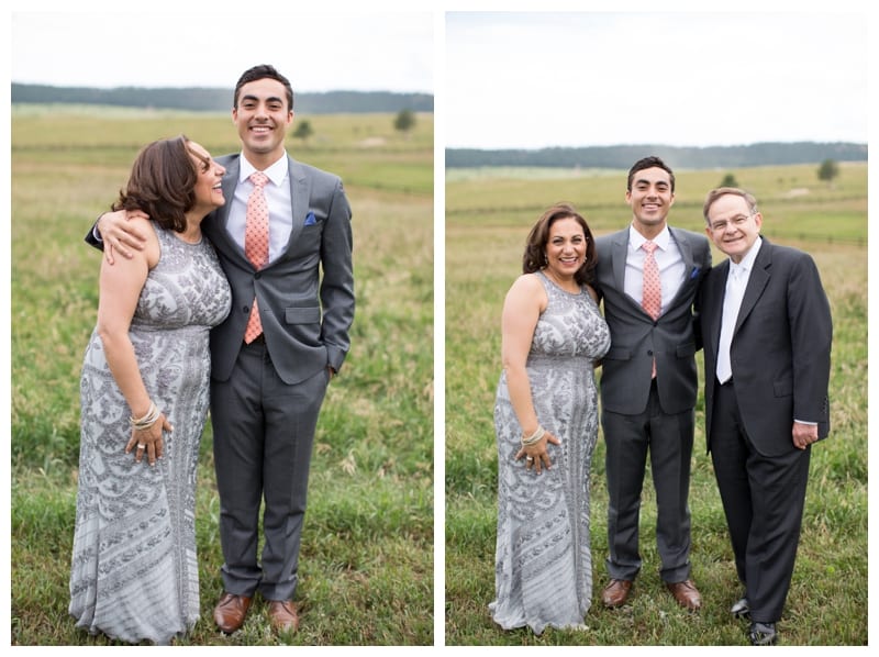 A Beautiful Wedding at Spruce Mountain Ranch in Colorado Springs, CO by Ebby L Photography