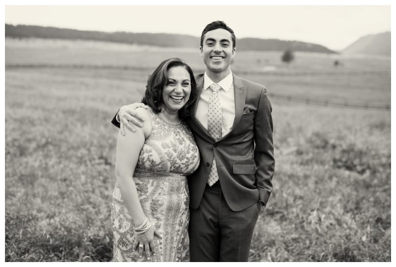 A Beautiful Wedding at Spruce Mountain Ranch in Colorado Springs, CO by Ebby L Photography