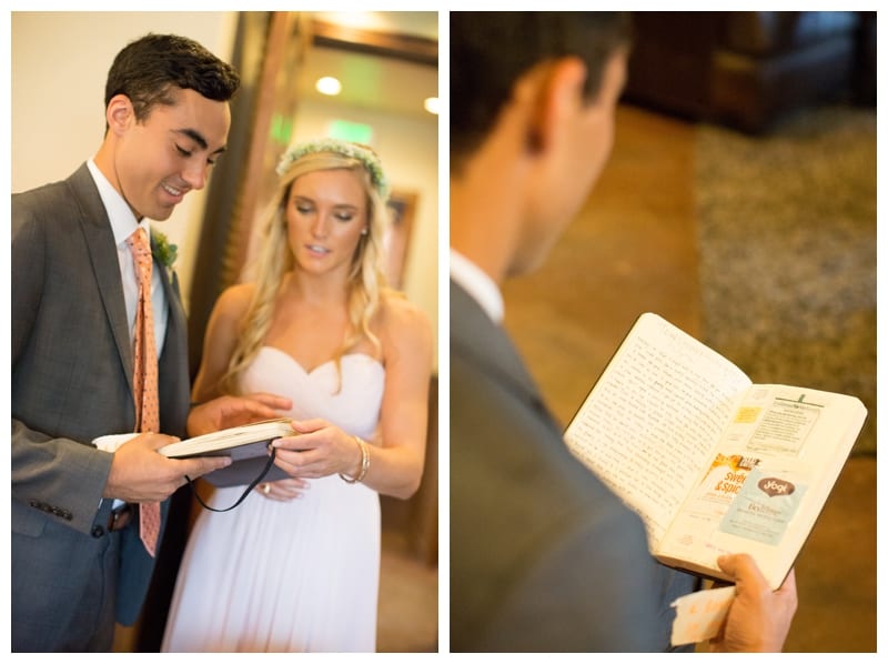 A Beautiful Wedding at Spruce Mountain Ranch in Colorado Springs, CO by Ebby L Photography