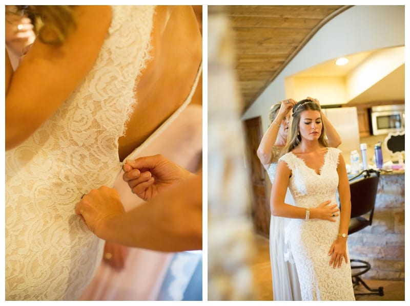 A Beautiful Wedding at Spruce Mountain Ranch in Colorado Springs, CO by Ebby L Photography