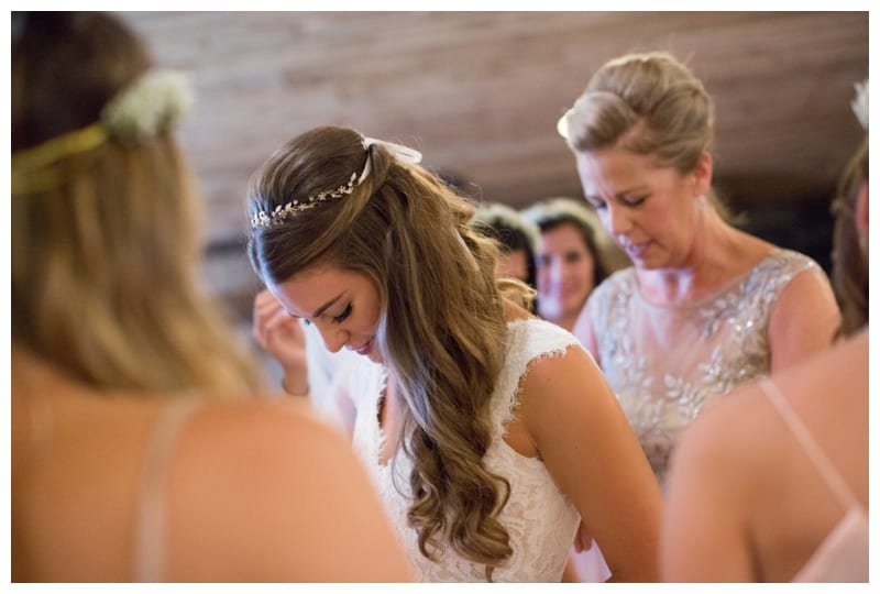A Beautiful Wedding at Spruce Mountain Ranch in Colorado Springs, CO by Ebby L Photography