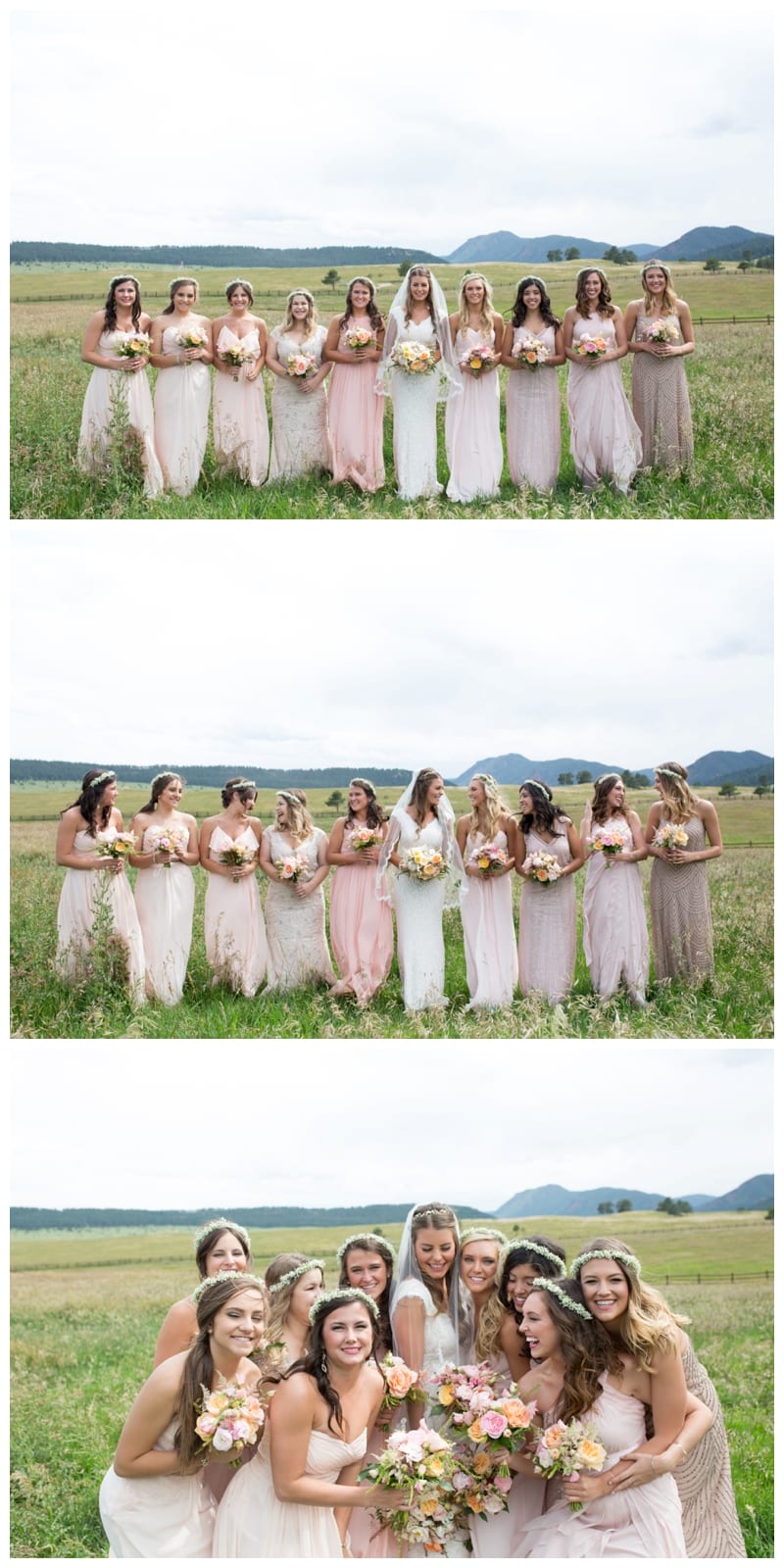 A Beautiful Wedding at Spruce Mountain Ranch in Colorado Springs, CO by Ebby L Photography