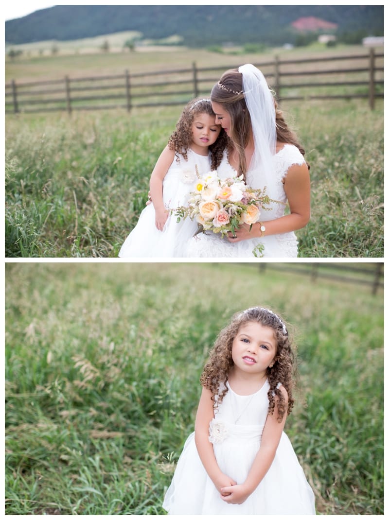 A Beautiful Wedding at Spruce Mountain Ranch in Colorado Springs, CO by Ebby L Photography