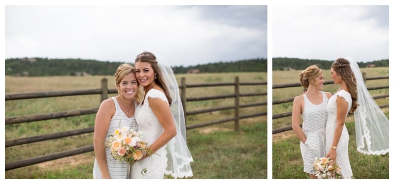 A Beautiful Wedding at Spruce Mountain Ranch in Colorado Springs, CO by Ebby L Photography