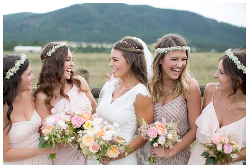 A Beautiful Wedding at Spruce Mountain Ranch in Colorado Springs, CO by Ebby L Photography