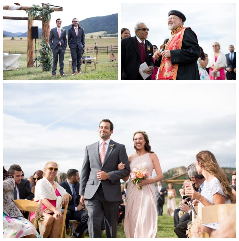 A Beautiful Wedding at Spruce Mountain Ranch in Colorado Springs, CO by Ebby L Photography