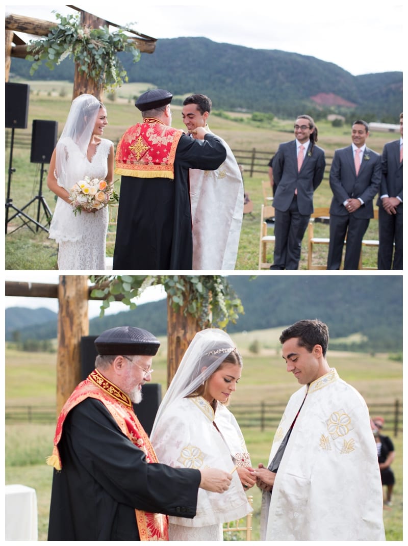 A Beautiful Wedding at Spruce Mountain Ranch in Colorado Springs, CO by Ebby L Photography