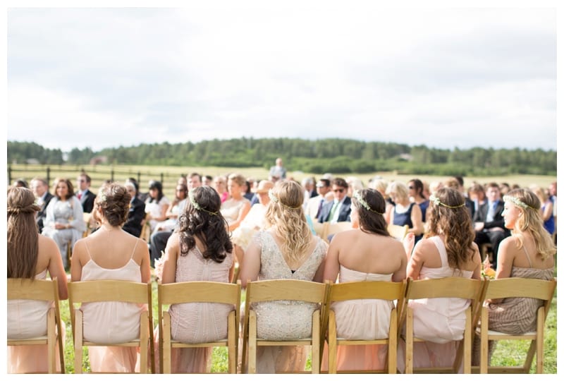 A Beautiful Wedding at Spruce Mountain Ranch in Colorado Springs, CO by Ebby L Photography