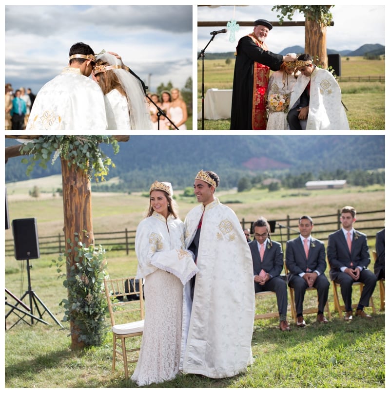 A Beautiful Wedding at Spruce Mountain Ranch in Colorado Springs, CO by Ebby L Photography