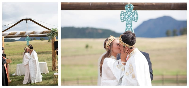 A Beautiful Wedding at Spruce Mountain Ranch in Colorado Springs, CO by Ebby L Photography