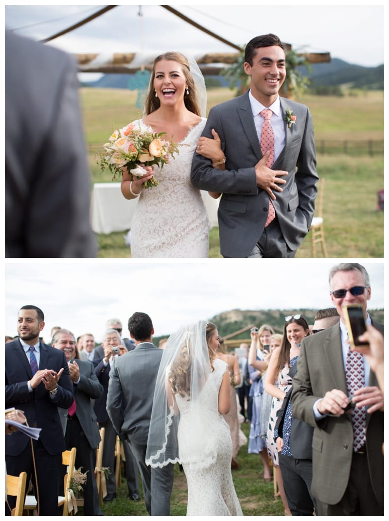 A Beautiful Wedding at Spruce Mountain Ranch in Colorado Springs, CO by Ebby L Photography