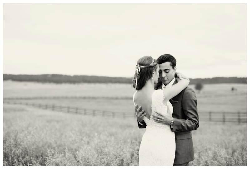 A Beautiful Wedding at Spruce Mountain Ranch in Colorado Springs, CO by Ebby L Photography