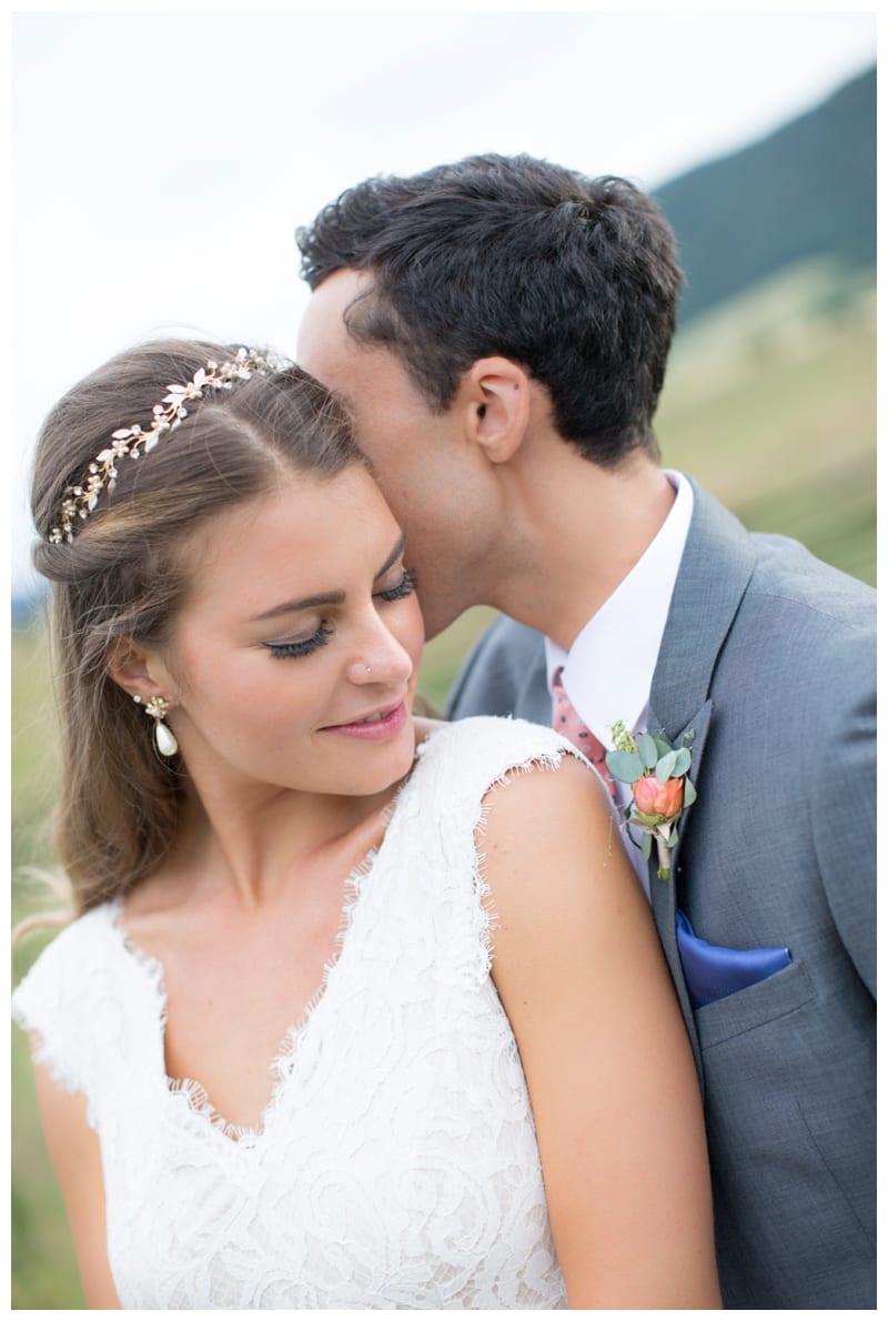 A Beautiful Wedding at Spruce Mountain Ranch in Colorado Springs, CO by Ebby L Photography