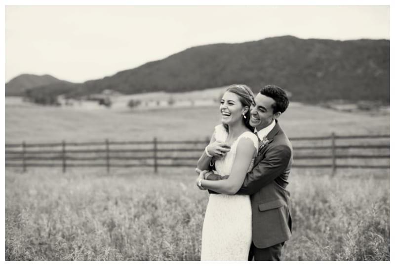 A Beautiful Wedding at Spruce Mountain Ranch in Colorado Springs, CO by Ebby L Photography