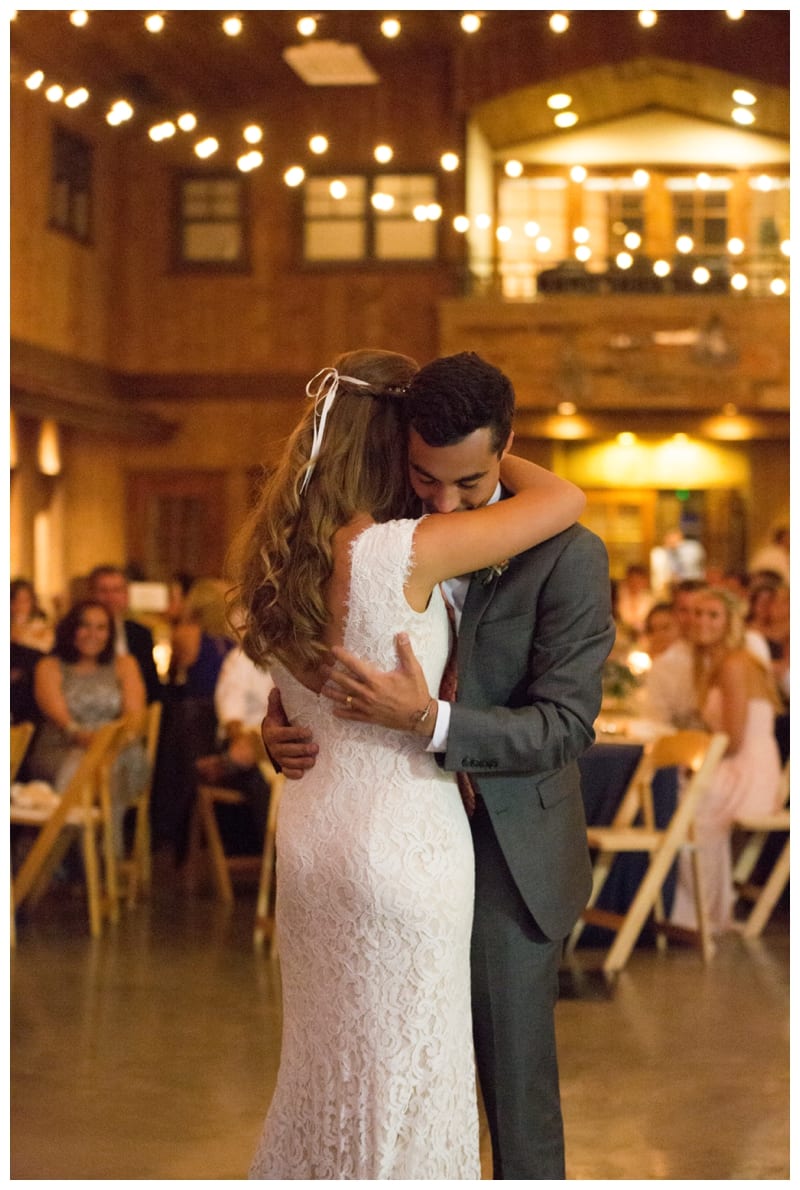A Beautiful Wedding at Spruce Mountain Ranch in Colorado Springs, CO by Ebby L Photography