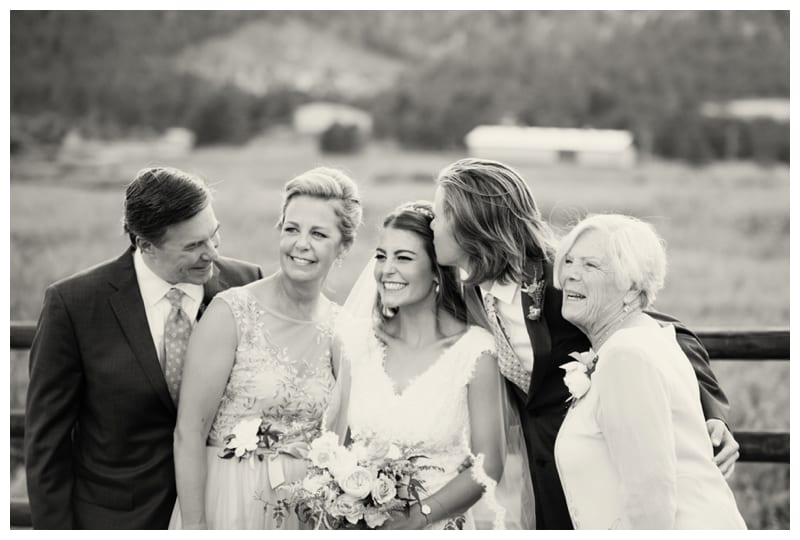 A Beautiful Wedding at Spruce Mountain Ranch in Colorado Springs, CO by Ebby L Photography