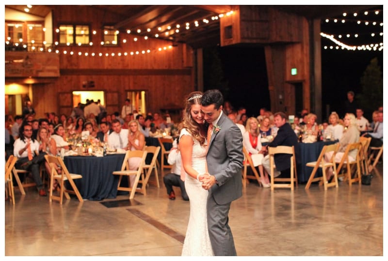 A Beautiful Wedding at Spruce Mountain Ranch in Colorado Springs, CO by Ebby L Photography
