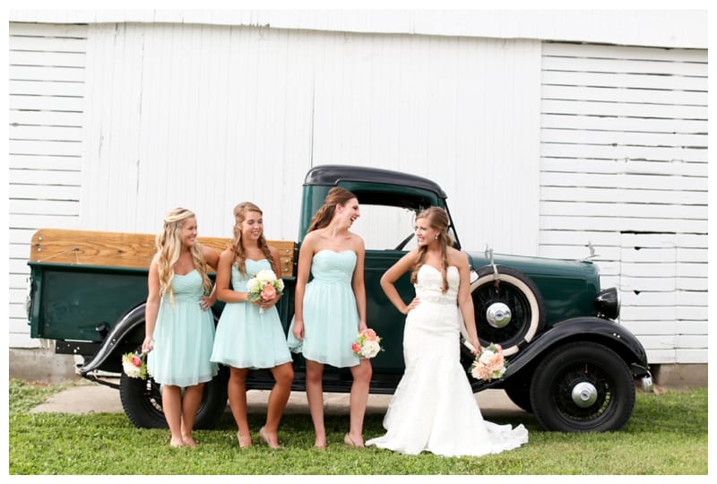 A Rustic Barn Wedding and Reception at Engelbrecht Farm in Paxton, IL by Ebby L Photography