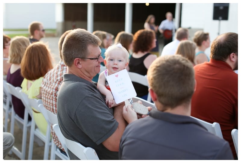 A Rustic Barn Wedding and Reception at Engelbrecht Farm in Paxton, IL by Ebby L Photography