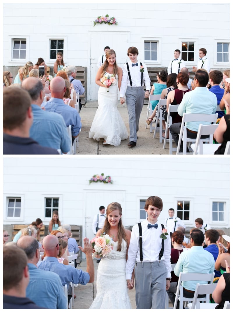 A Rustic Barn Wedding and Reception at Engelbrecht Farm in Paxton, IL by Ebby L Photography
