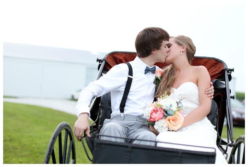 A Rustic Barn Wedding and Reception at Engelbrecht Farm in Paxton, IL by Ebby L Photography