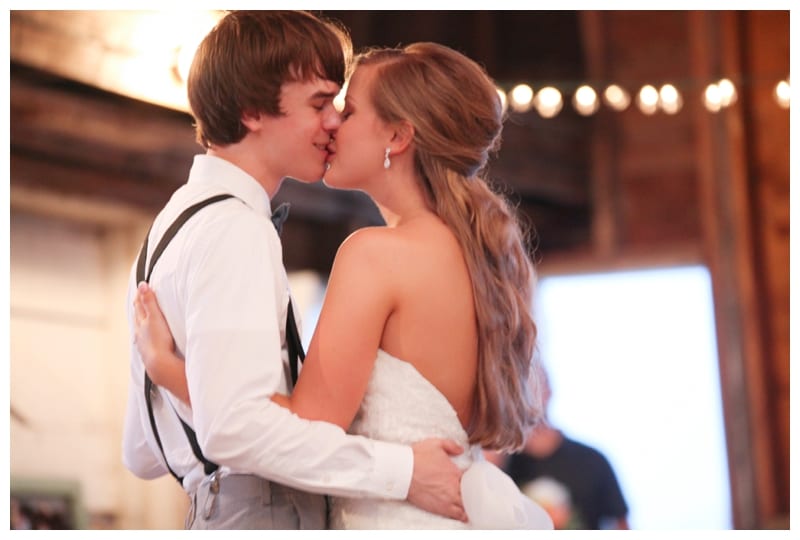 A Rustic Barn Wedding and Reception at Engelbrecht Farm in Paxton, IL by Ebby L Photography