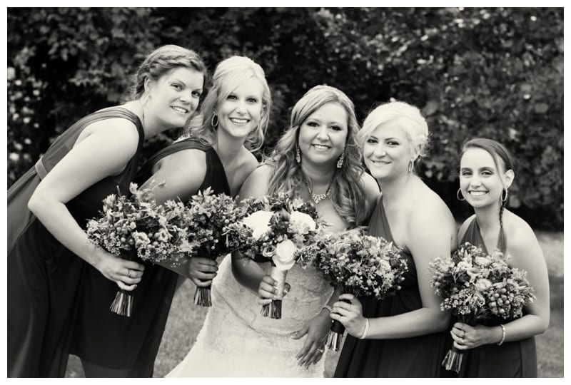 A Vibrant Purple and Gray Wedding at Regent Ballroom in Savoy, IL by Ebby L Photography