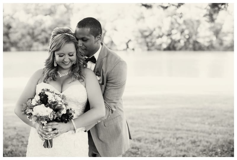 A Vibrant Purple and Gray Wedding at Regent Ballroom in Savoy, IL by Ebby L Photography