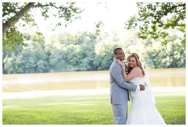 A Vibrant Purple and Gray Wedding at Regent Ballroom in Savoy, IL by Ebby L Photography