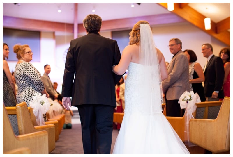 A Vibrant Purple and Gray Wedding at Regent Ballroom in Savoy, IL by Ebby L Photography