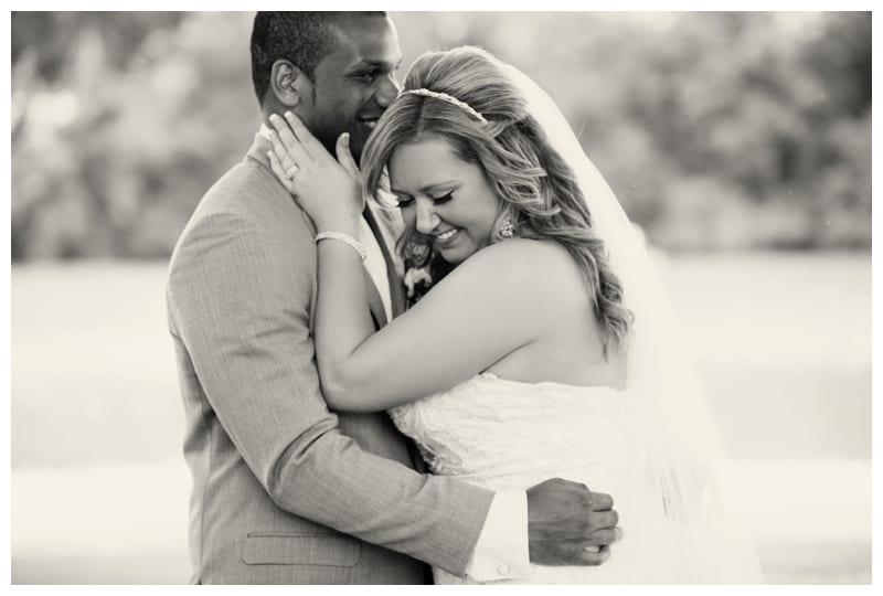 A Vibrant Purple and Gray Wedding at Regent Ballroom in Savoy, IL by Ebby L Photography