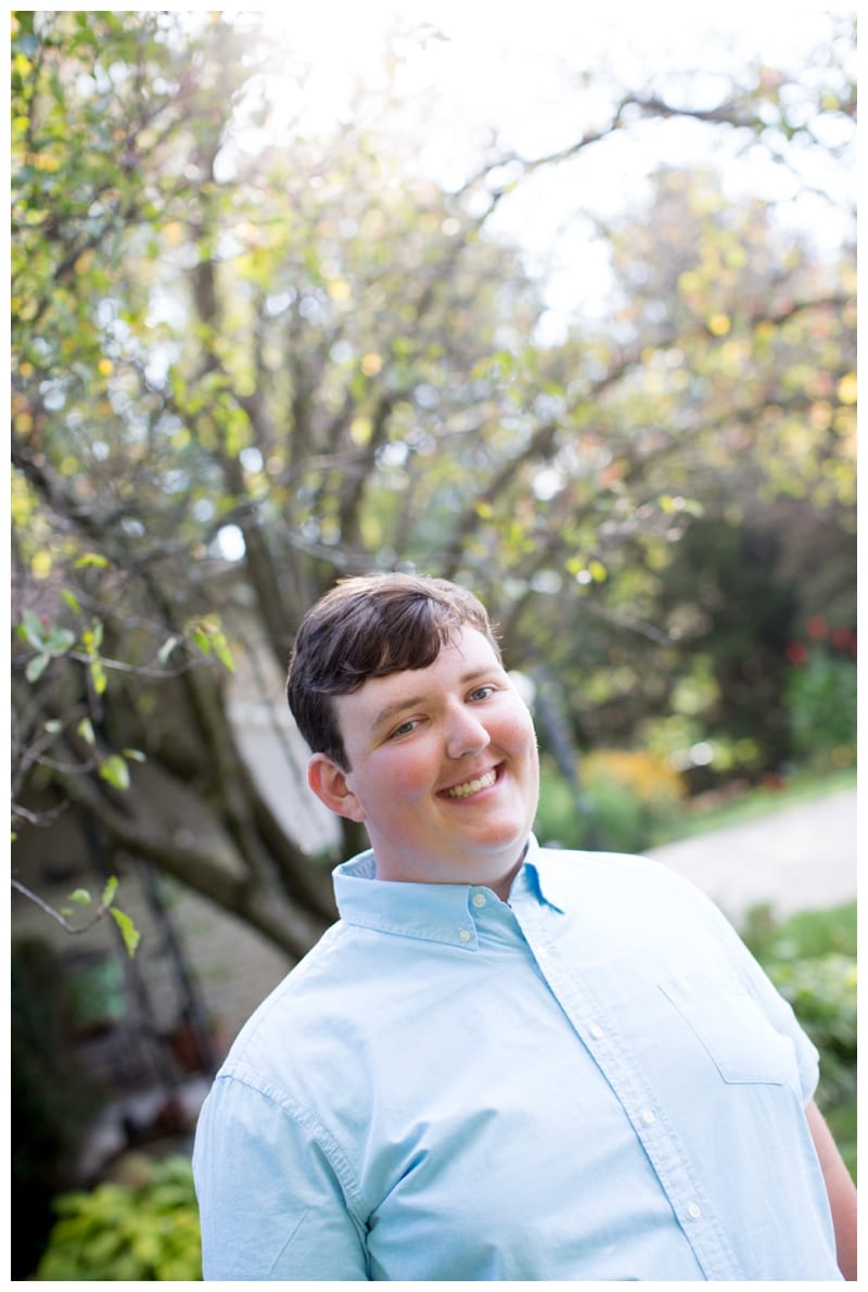 Senior Miles Wilson from Rantoul Township High School Photos 