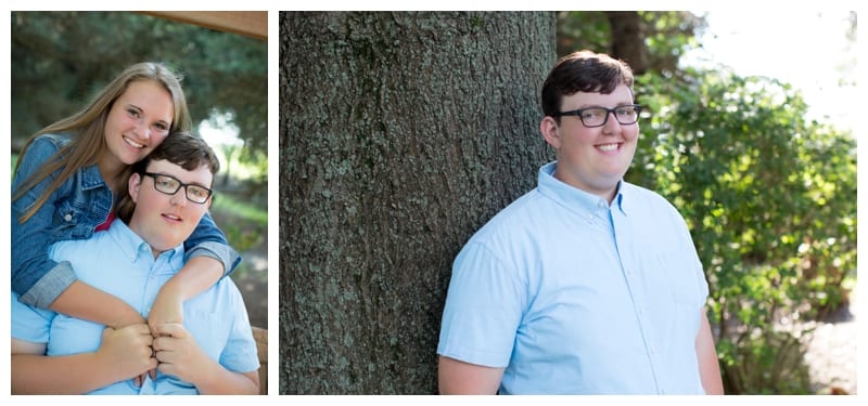 Senior Miles Wilson from Rantoul Township High School Photos 