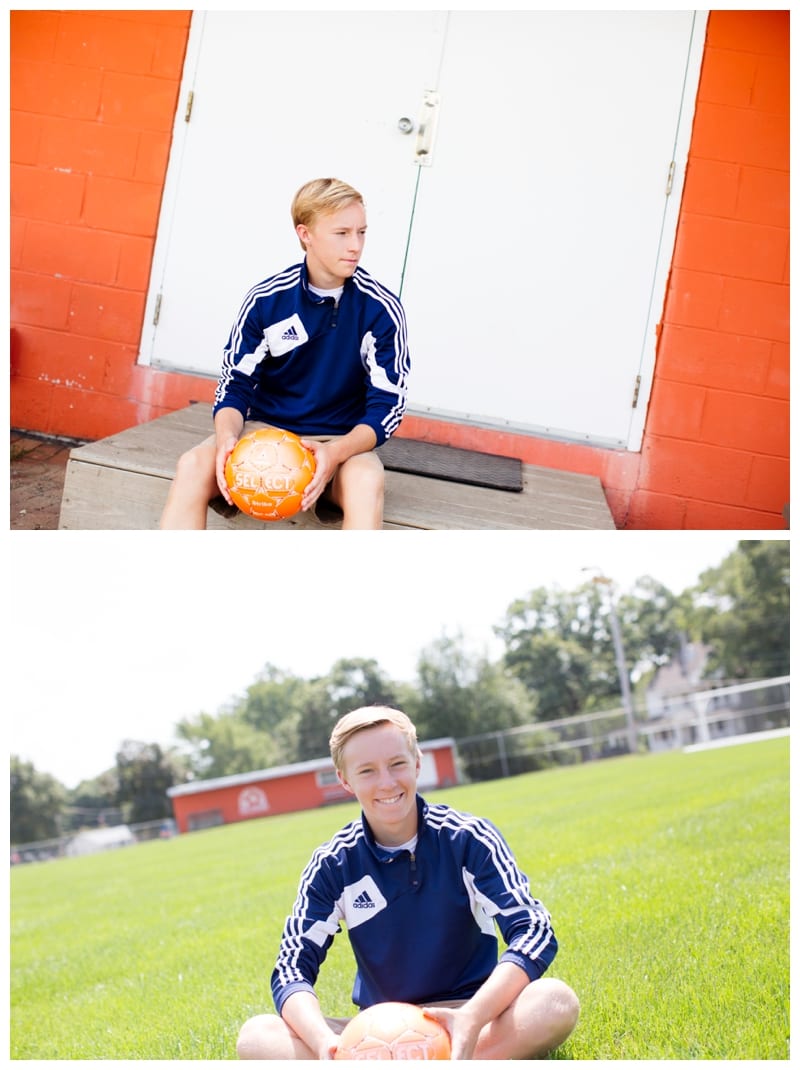 Mahomet-Seymour Soccer Fanatic Senior Photos by Ebby L Photography