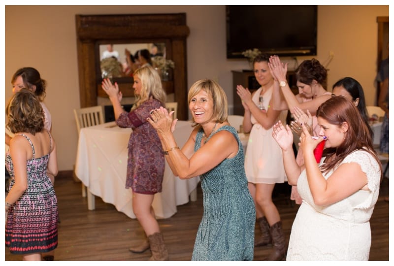 A Casual Country Wedding in Paris, IL by Ebby L Photography