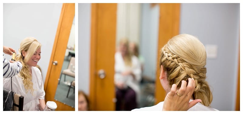 A Crazy Fun Friday Evening Wedding at The Hawthorne Suites in Champaign, IL by Ebby L Photography