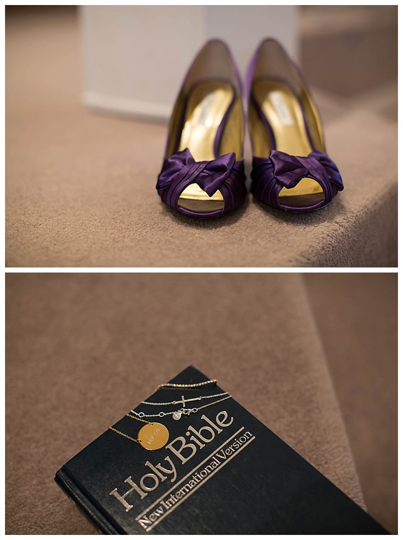 A Crazy Fun Friday Evening Wedding at The Hawthorne Suites in Champaign, IL by Ebby L Photography