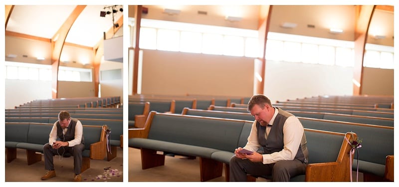 A Crazy Fun Friday Evening Wedding at The Hawthorne Suites in Champaign, IL by Ebby L Photography