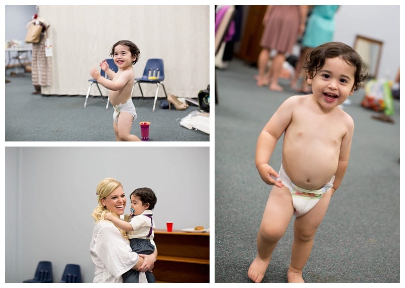 A Crazy Fun Friday Evening Wedding at The Hawthorne Suites in Champaign, IL by Ebby L Photography