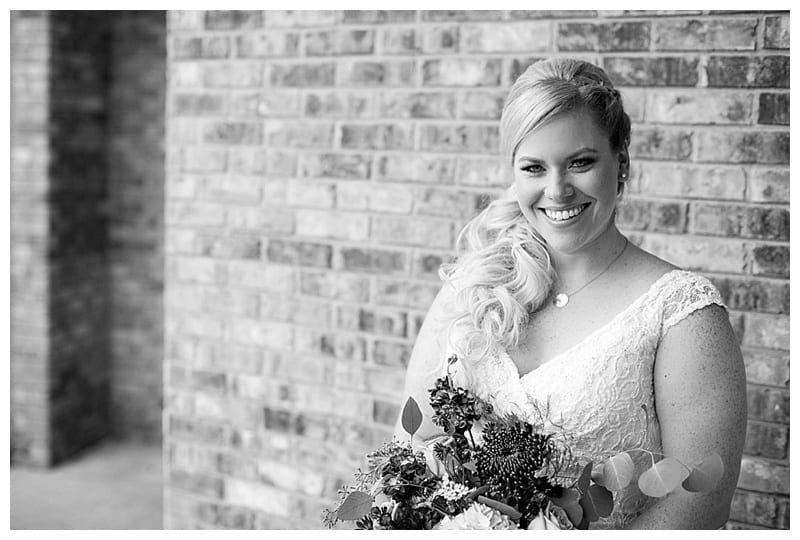 A Crazy Fun Friday Evening Wedding at The Hawthorne Suites in Champaign, IL by Ebby L Photography