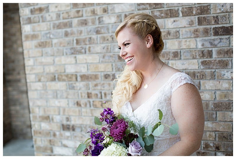 A Crazy Fun Friday Evening Wedding at The Hawthorne Suites in Champaign, IL by Ebby L Photography