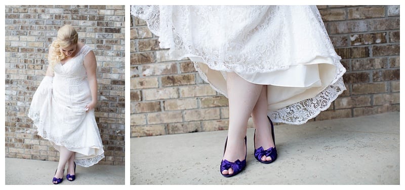A Crazy Fun Friday Evening Wedding at The Hawthorne Suites in Champaign, IL by Ebby L Photography