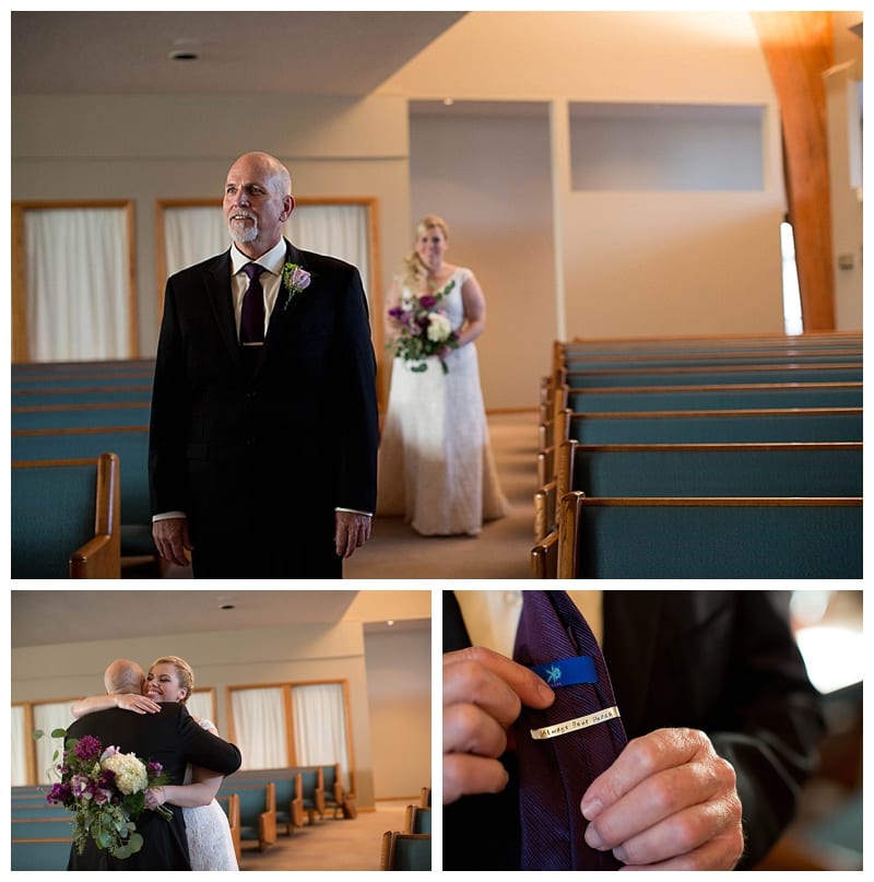 A Crazy Fun Friday Evening Wedding at The Hawthorne Suites in Champaign, IL by Ebby L Photography