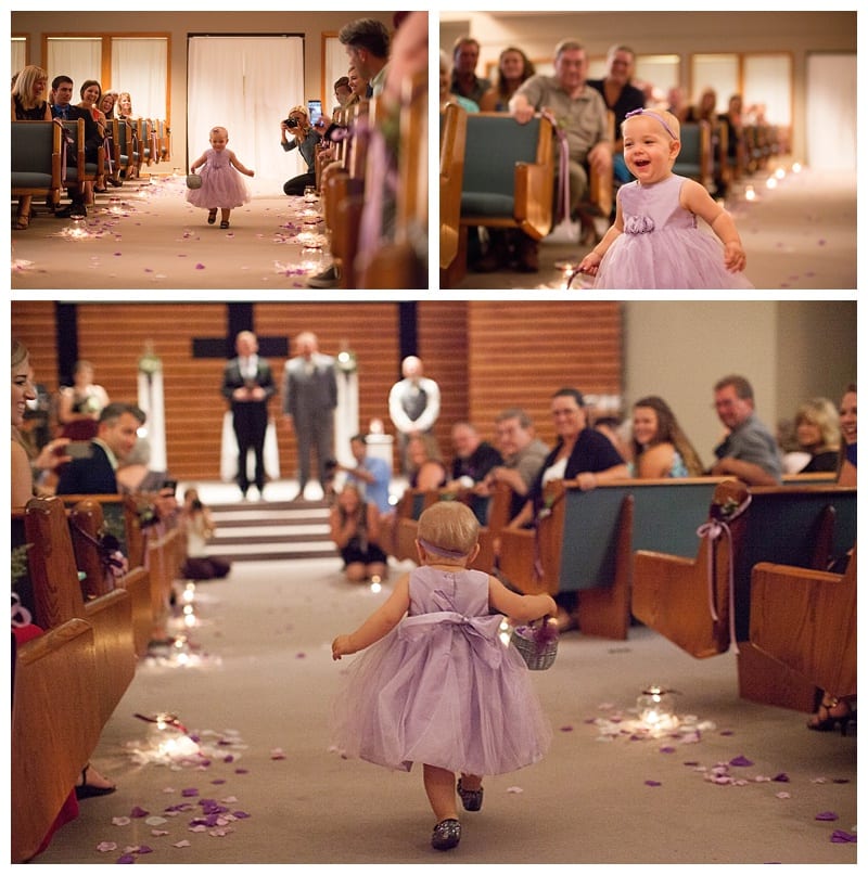 A Crazy Fun Friday Evening Wedding at The Hawthorne Suites in Champaign, IL by Ebby L Photography