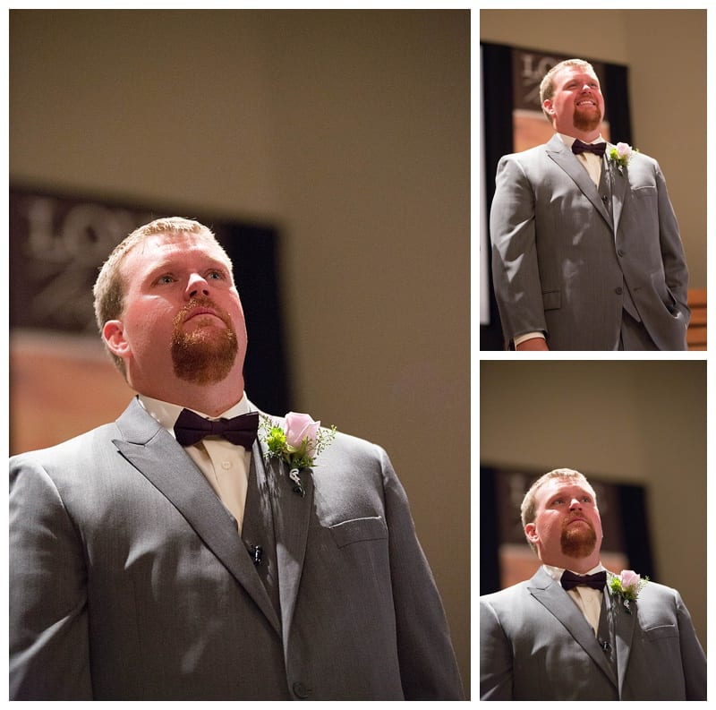 A Crazy Fun Friday Evening Wedding at The Hawthorne Suites in Champaign, IL by Ebby L Photography